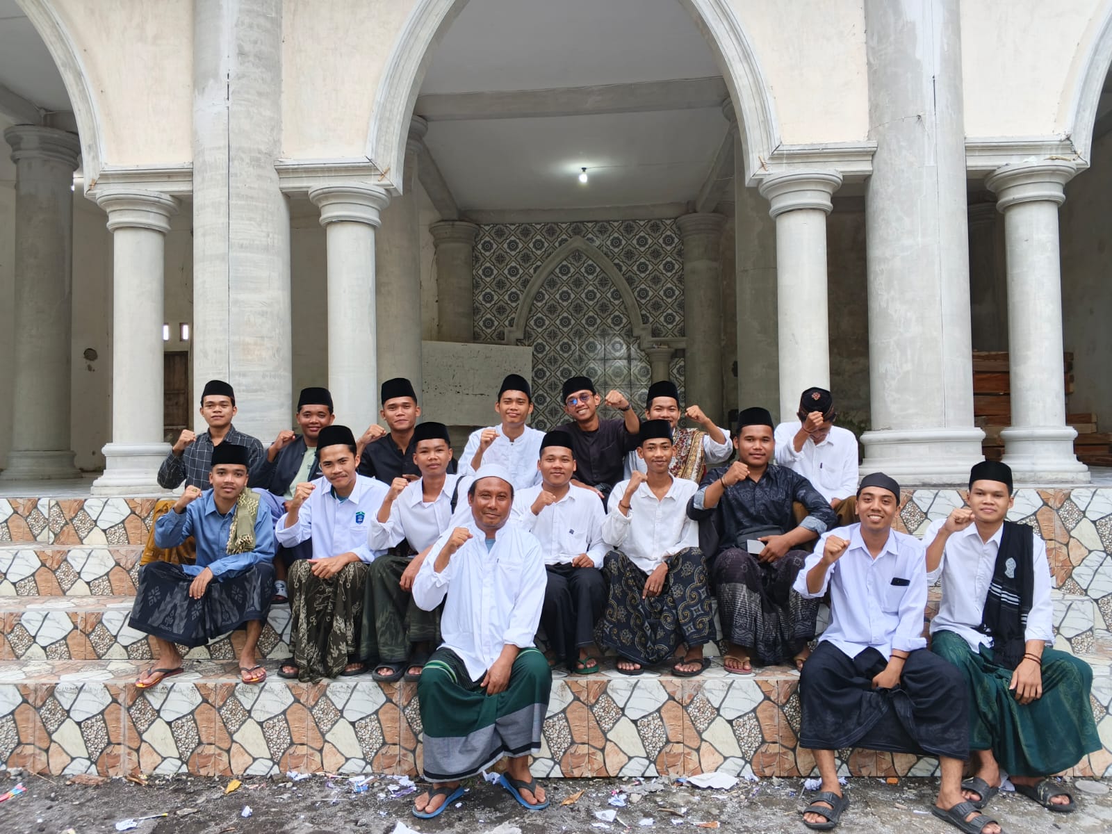 PC IPNW Pujut Safari Ramadhan