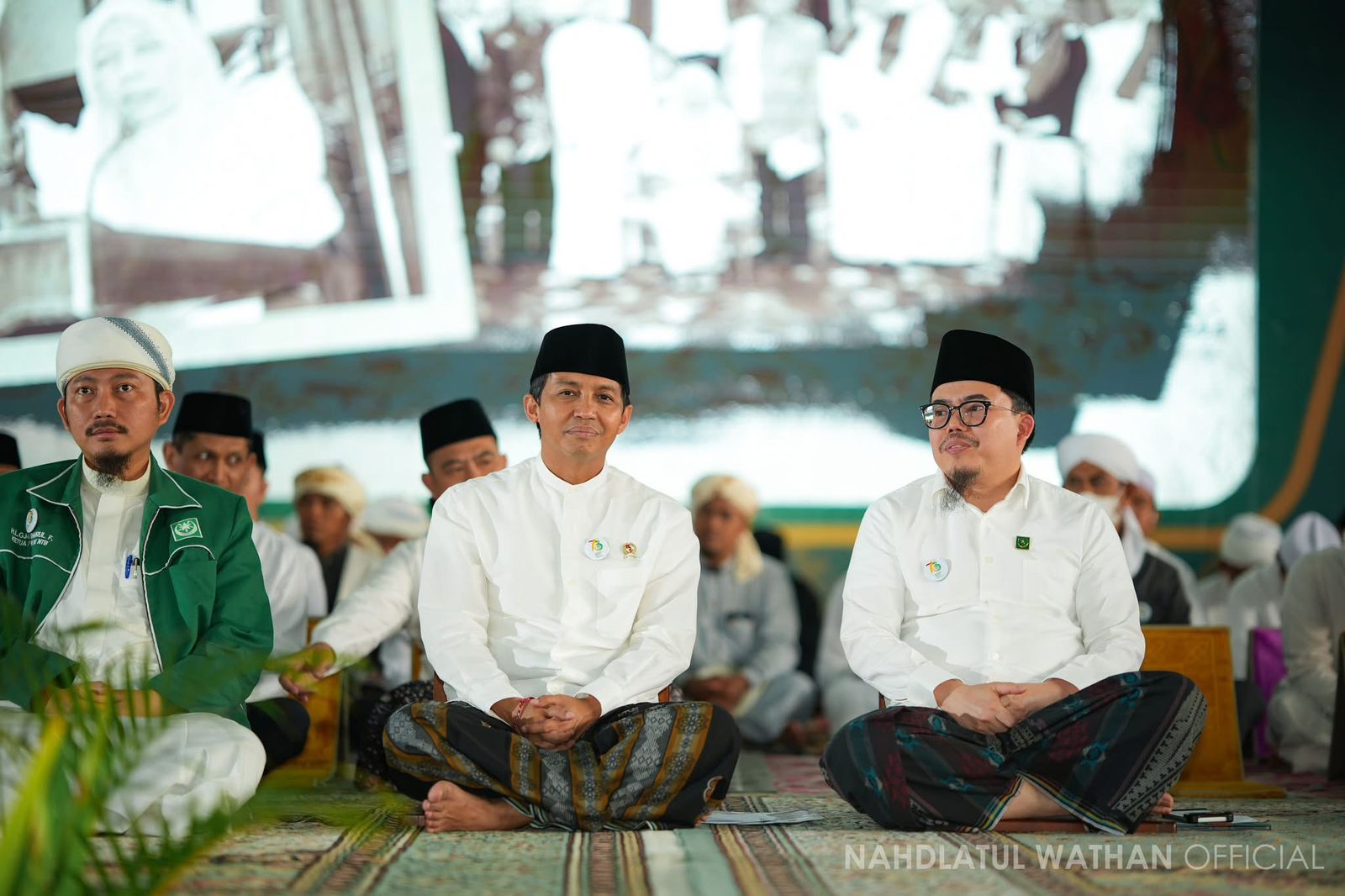 Menteri Kehutanan RI Hadiri HADI ke-73 Nahdlatul Wathan di Anjani