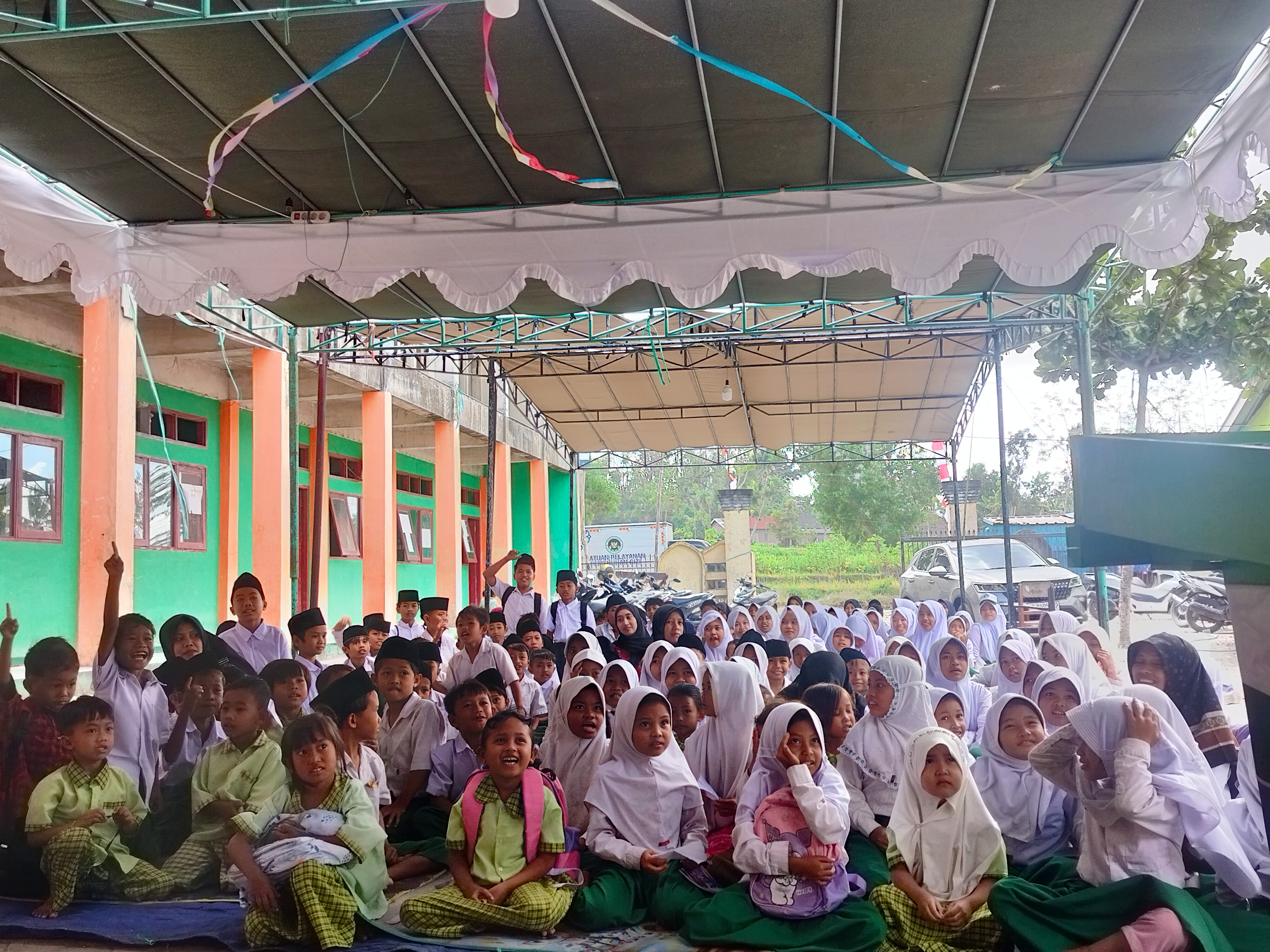 Menjaga Nahdlatul Wathan bukan hanya di ruang rapat saja!