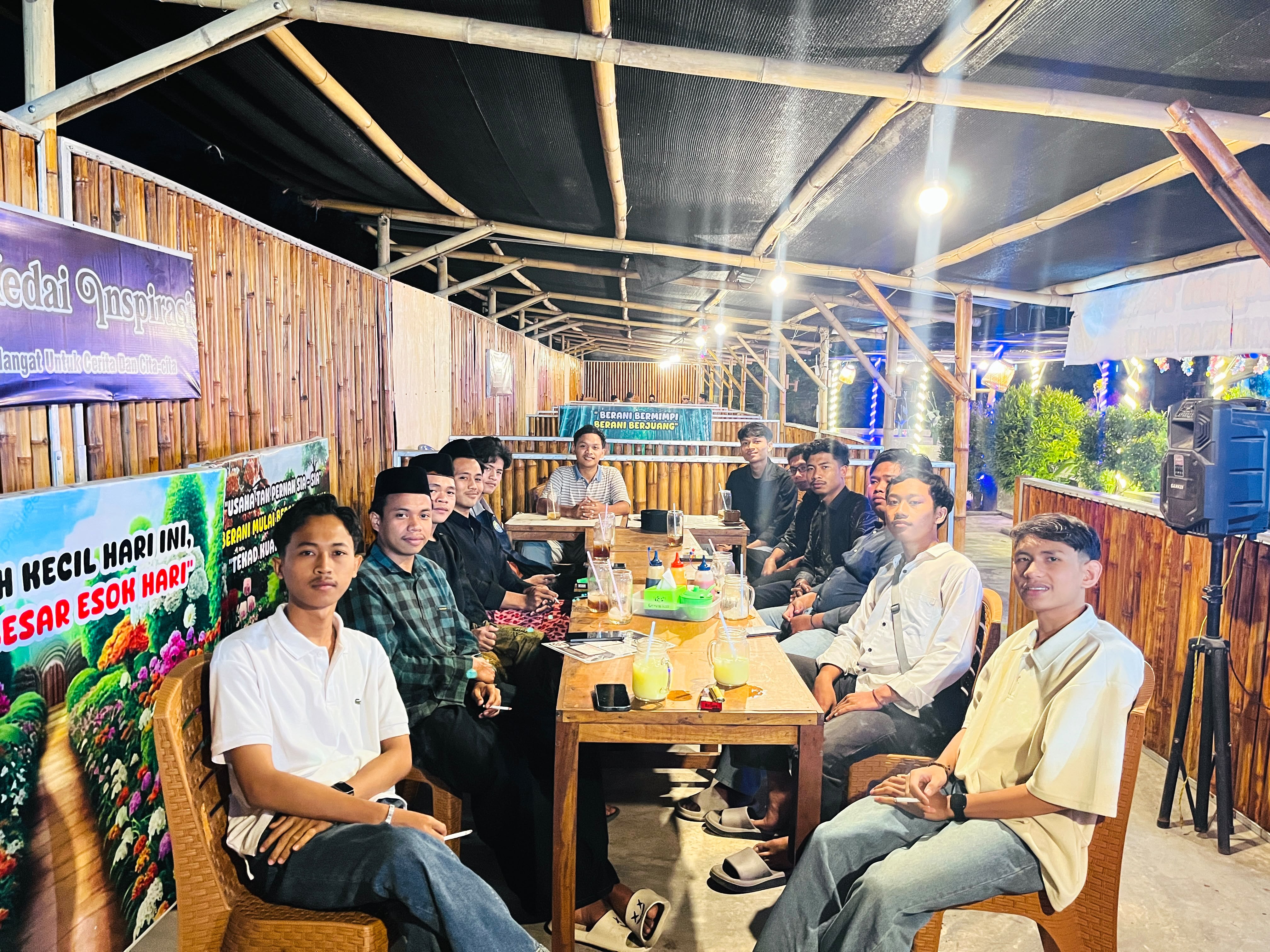 Leadership Coaching: Pimpinan Daerah IPNW Lombok Tengah Siapkan Pemimpin yang Lebih Peka